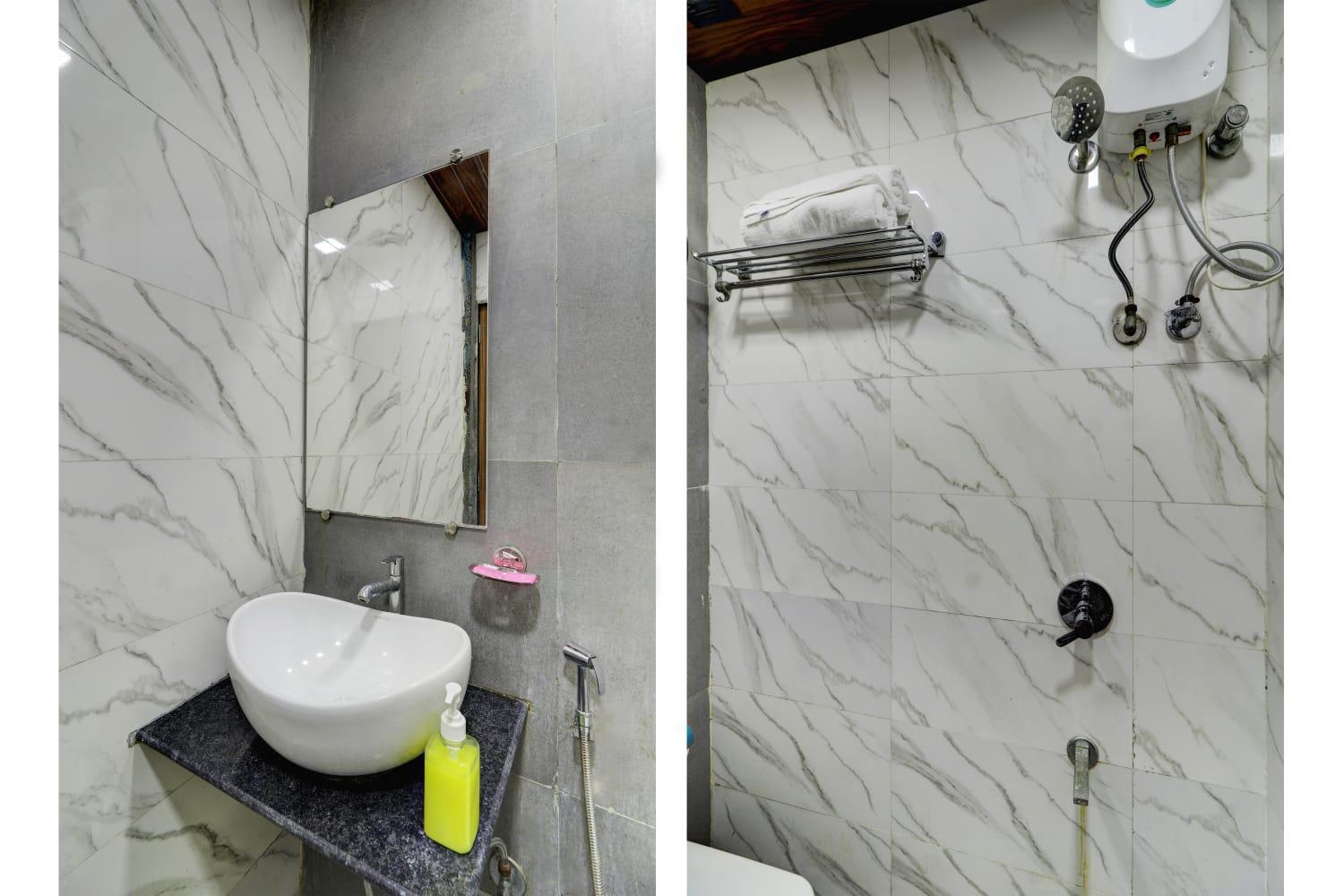 Hotel New Blue Sapphire Residency Mumbai Room photo