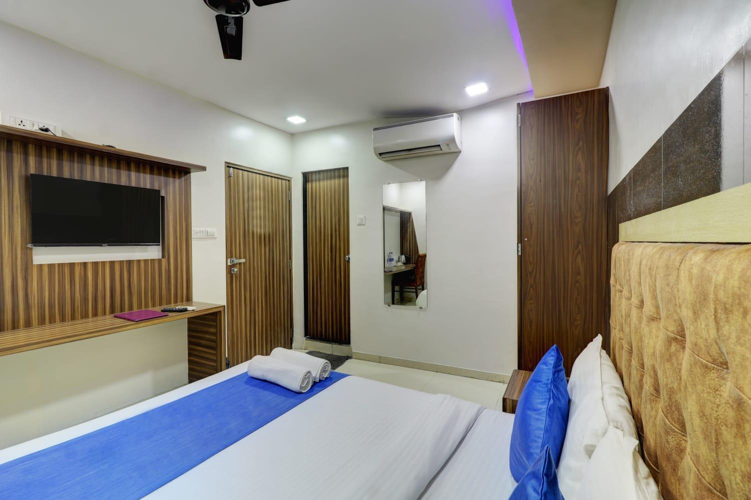 Hotel New Blue Sapphire Residency Mumbai Exterior photo