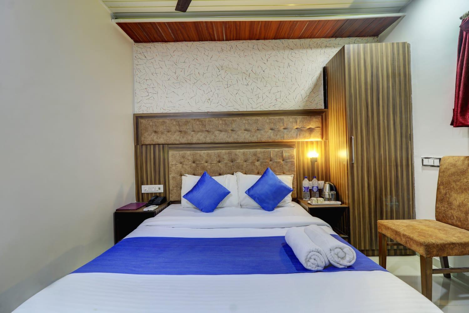 Hotel New Blue Sapphire Residency Mumbai Exterior photo