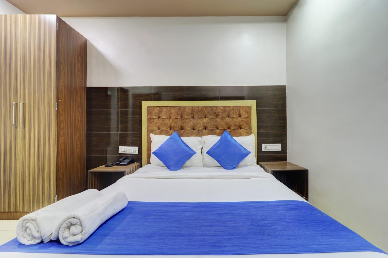 Hotel New Blue Sapphire Residency Mumbai Exterior photo