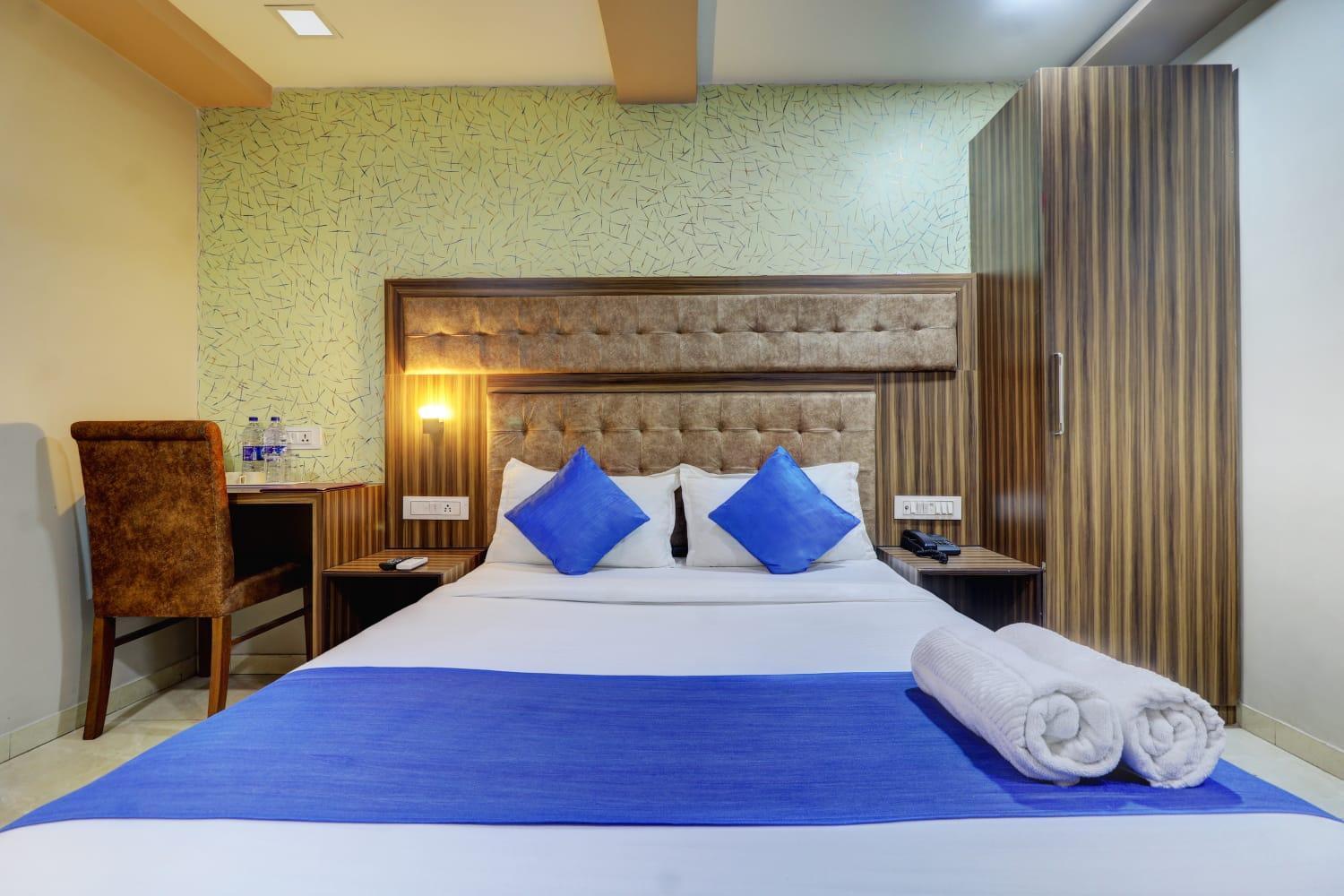 Hotel New Blue Sapphire Residency Mumbai Exterior photo