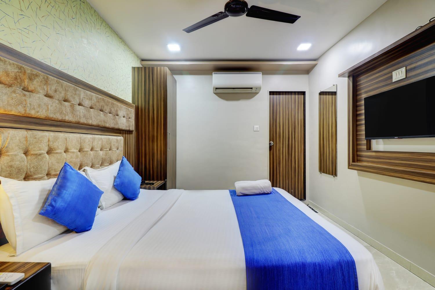 Hotel New Blue Sapphire Residency Mumbai Exterior photo