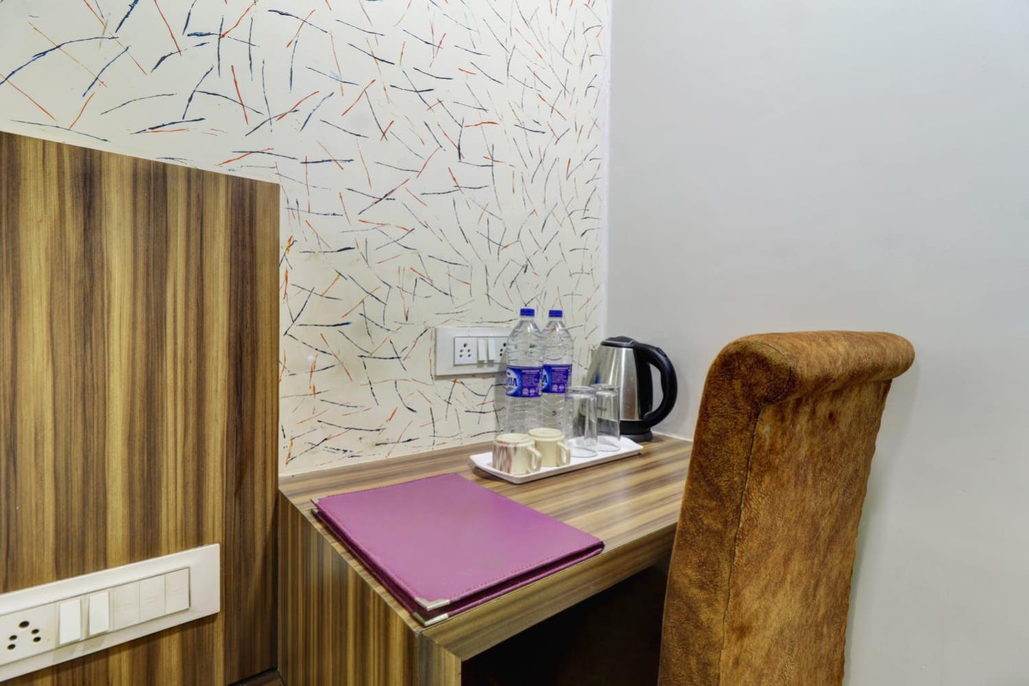 Hotel New Blue Sapphire Residency Mumbai Exterior photo